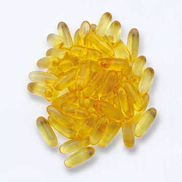 深海鱼油软胶囊