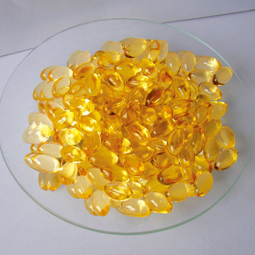 天然维生素E软胶囊