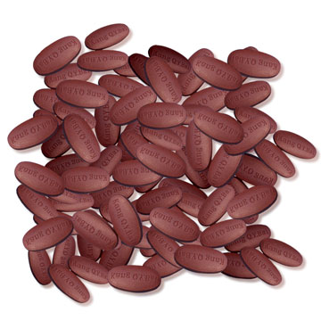 Multi-vitamin mineral tablets (pregnant type)