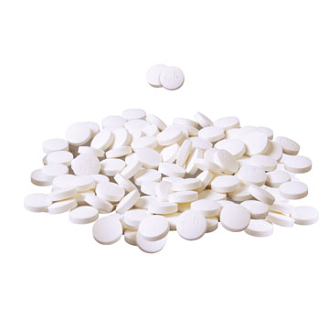 Vitamin c chewable tablets