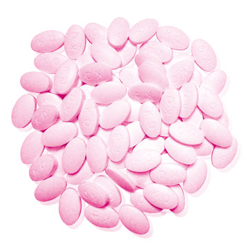 Collagen vitamin c and vitamin e tablets
