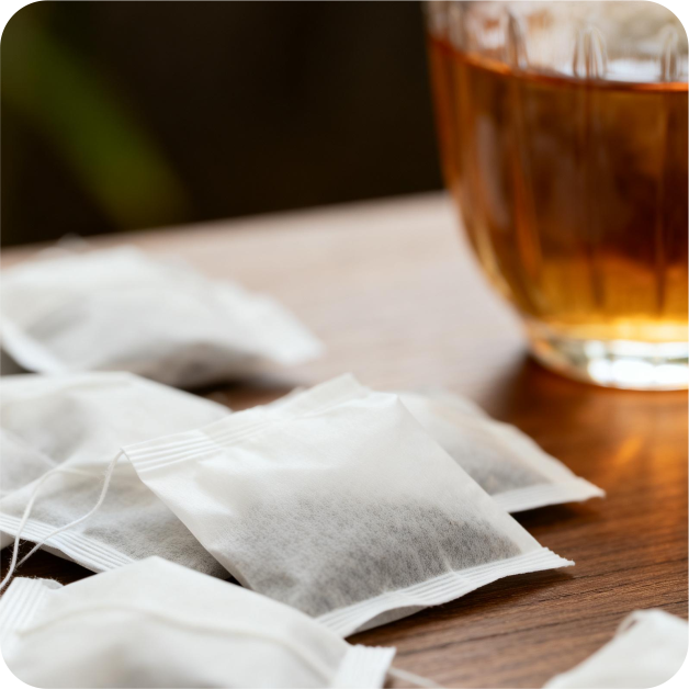 tea bag