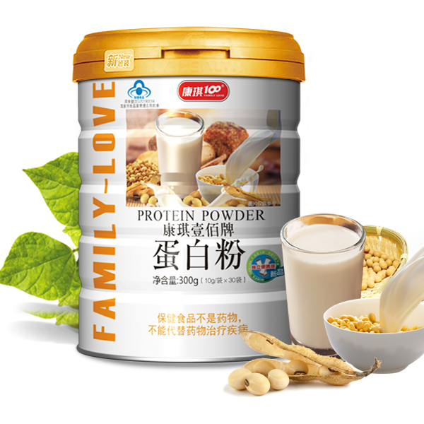 Kang qi yi Bai pai protein powder