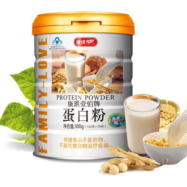 Kang qi yi Bai pai protein powder
