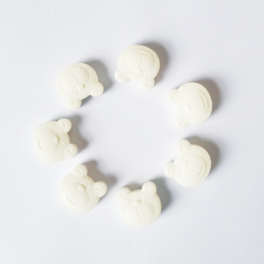 钙咀嚼片（牛乳味）